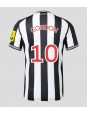 Newcastle United Anthony Gordon #10 Domácí Dres 2023-24 Krátký Rukáv